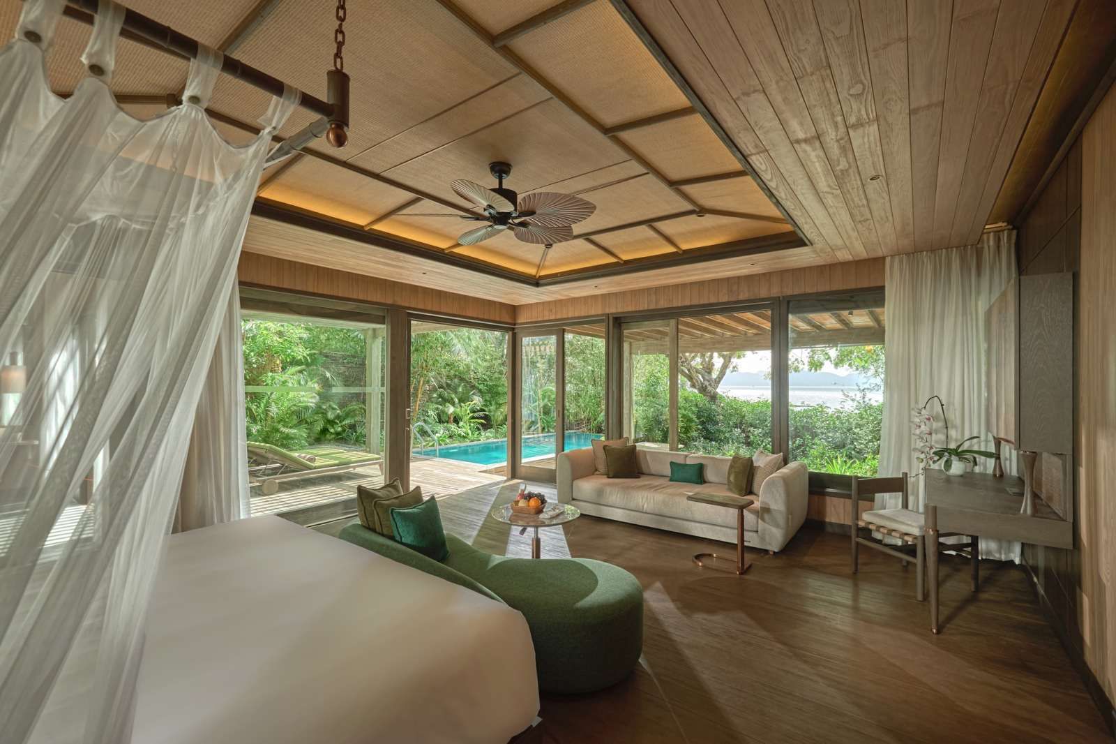 villa Hội An riêng tư